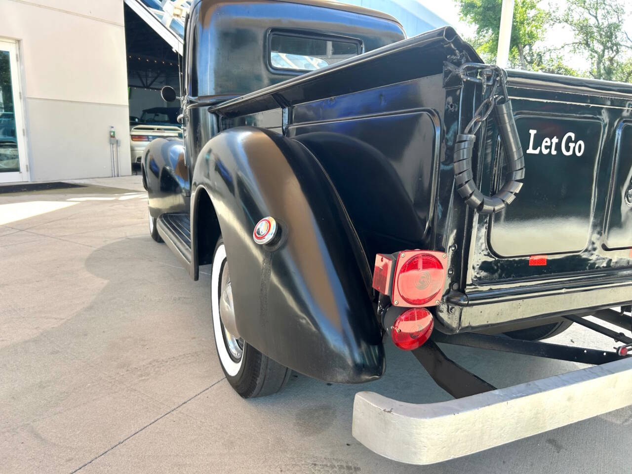 1941 Ford F-100 14