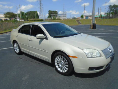 2008 Mercury Milan for sale at Atlanta Auto Max in Norcross GA