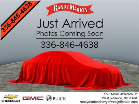 2021 Chevrolet Colorado for sale at Randy Marion Chevrolet Buick GMC of West Jefferson in West Jefferson NC