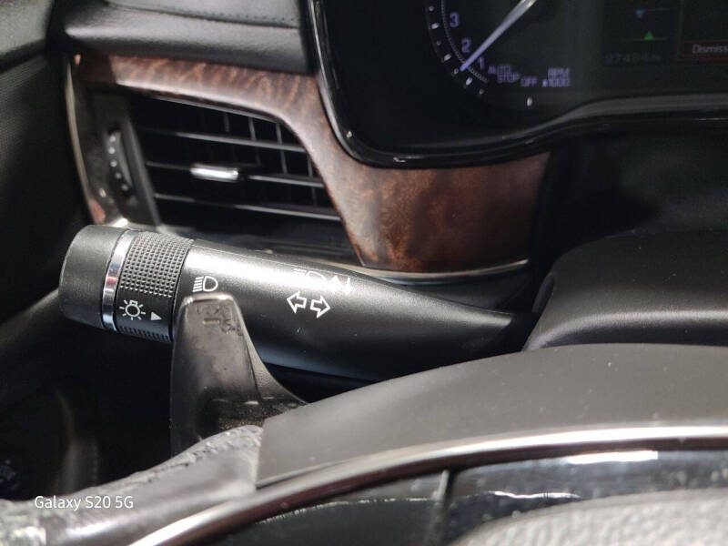 2019 Cadillac CTS 2.0T Luxury