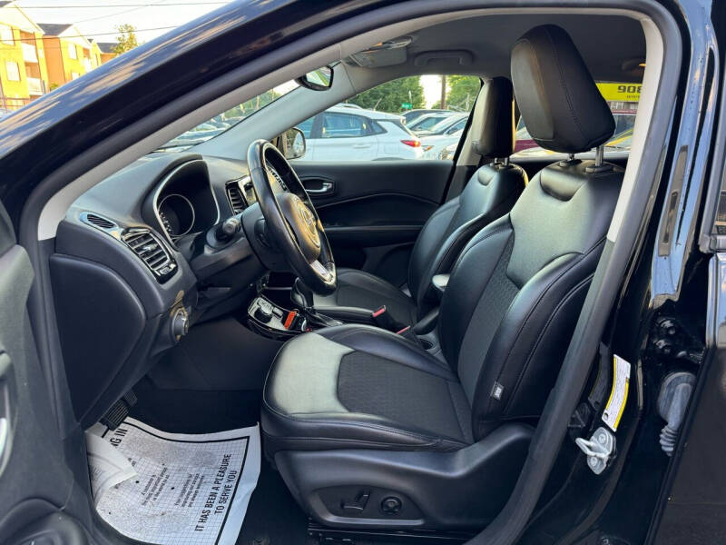 2021 Jeep Compass Altitude