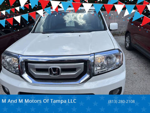 2009 Honda Pilot EX-L w/DVD