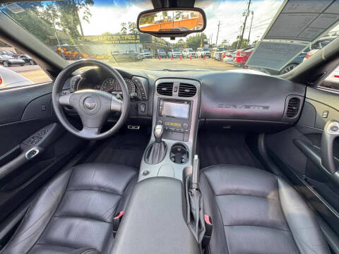 2007 Chevrolet Corvette