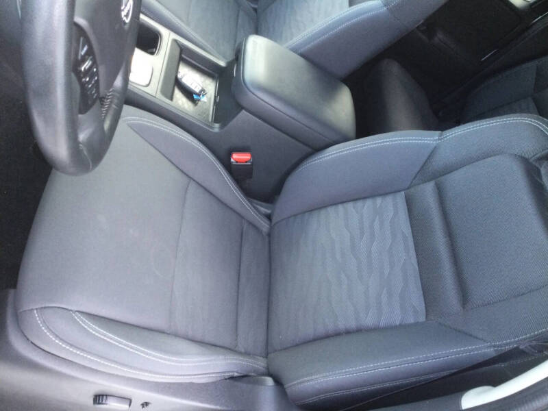 2023 Nissan Frontier