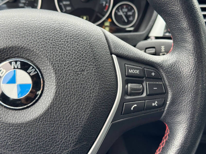 2013 BMW 3 Series 328i xDrive