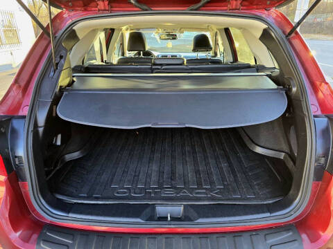 2016 Subaru Outback 2.5i Limited