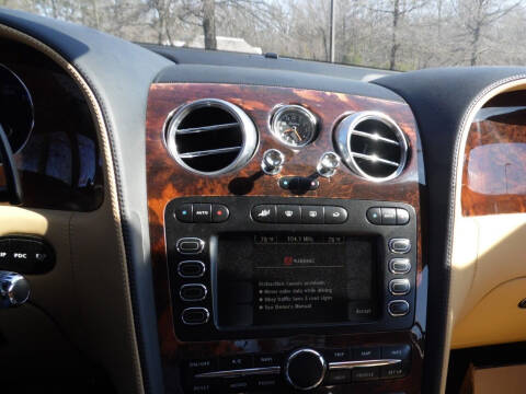 2005 Bentley Continental GT Turbo