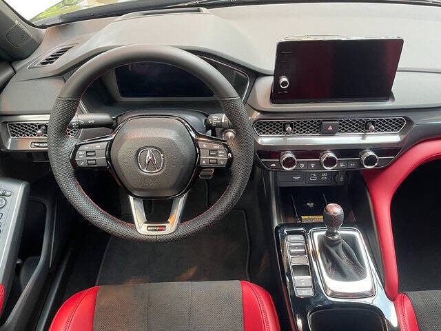 2025 Acura Integra Type S