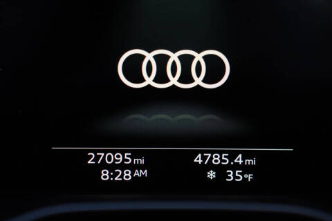 2022 Audi Q5 quattro S line Prem Plus 45 TFSI