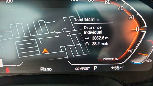 2023 BMW X6 xDrive40i