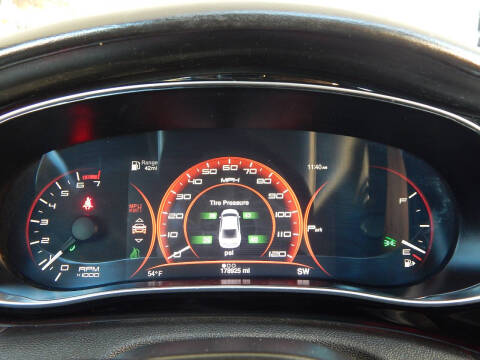 2013 Dodge Dart Limited