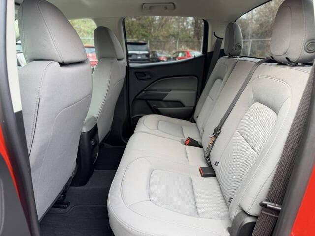 2019 Chevrolet Colorado