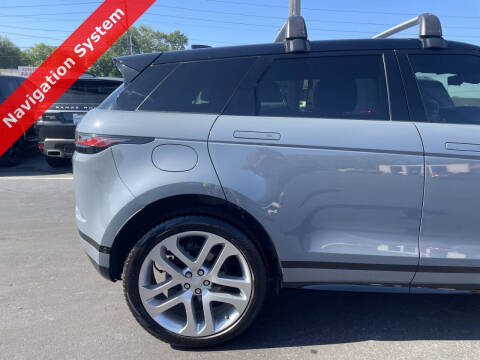 2020 Land Rover Range Rover Evoque First Edition