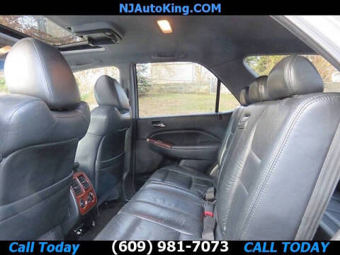 2004 Acura MDX Touring