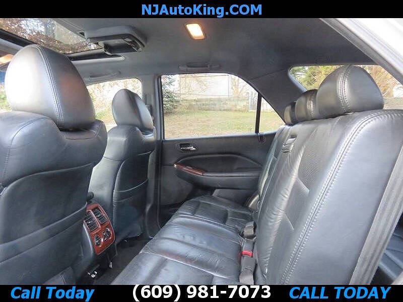 2004 Acura MDX Touring