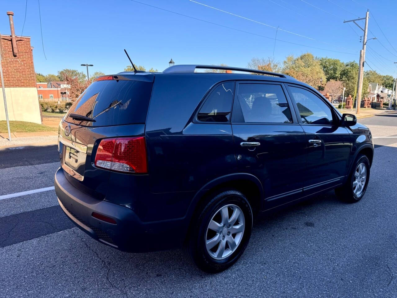 2011 Kia Sorento for sale at Kay Motors LLC. in Saint Louis, MO