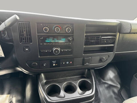 2016 Chevrolet Express 2500