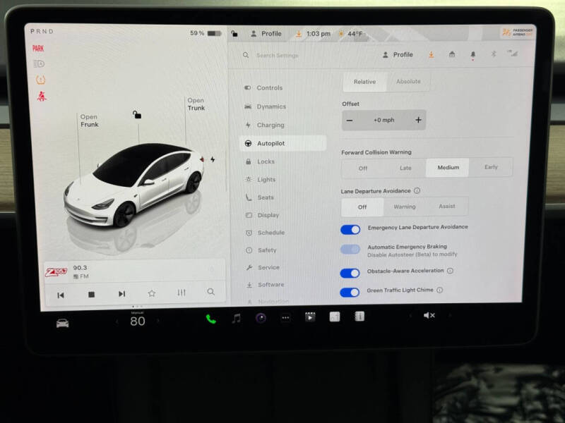 2023 Tesla Model 3