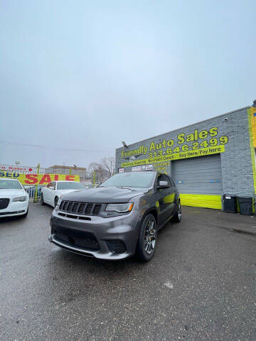 2015 Jeep Grand Cherokee for sale at Friendly Auto Sales in Detroit MI