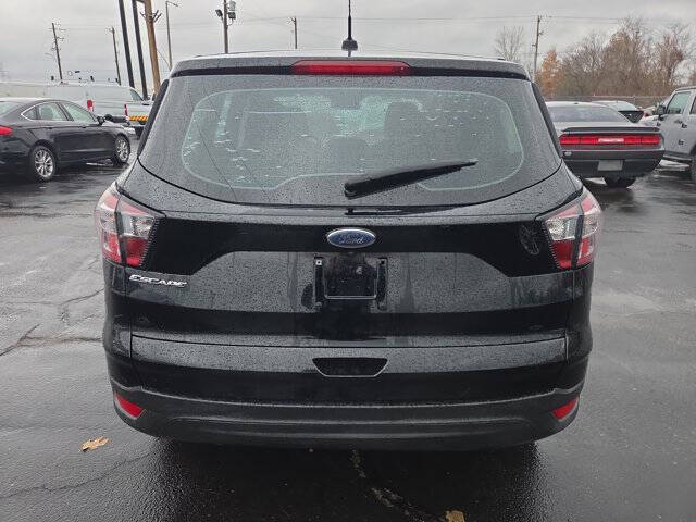 2017 Ford Escape S
