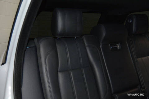 2016 Land Rover Range Rover HSE Td6