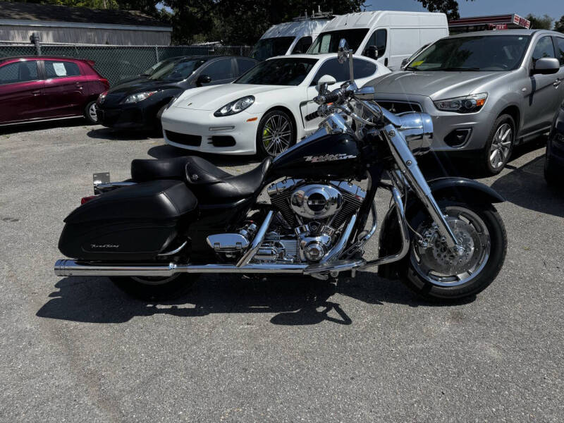 2004 Harley-Davidson Road King