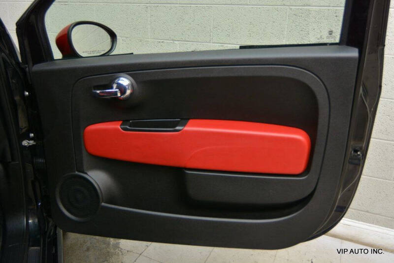 2013 FIAT 500 Abarth