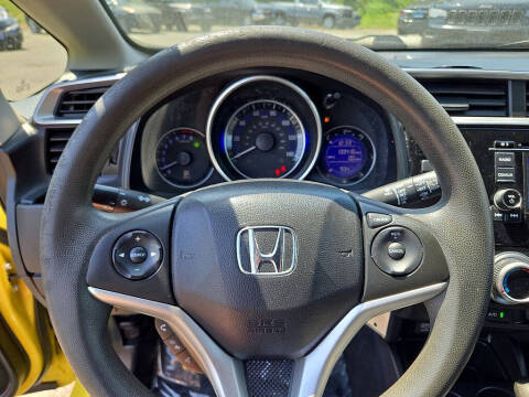 2015 Honda Fit LX
