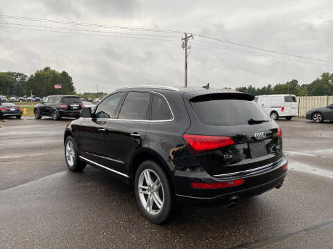 2016 Audi Q5 2.0T quattro Premium Plus