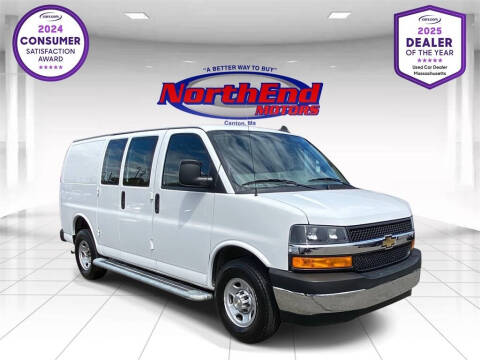 2023 Chevrolet Express 2500