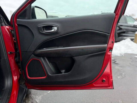 2021 Jeep Compass Trailhawk