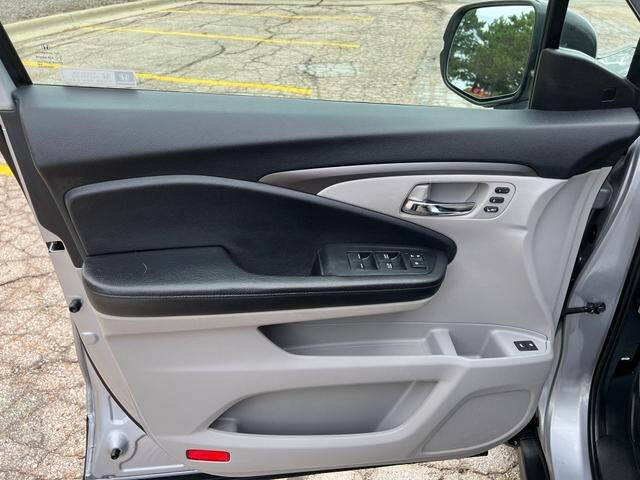 2019 Honda Pilot EX-L