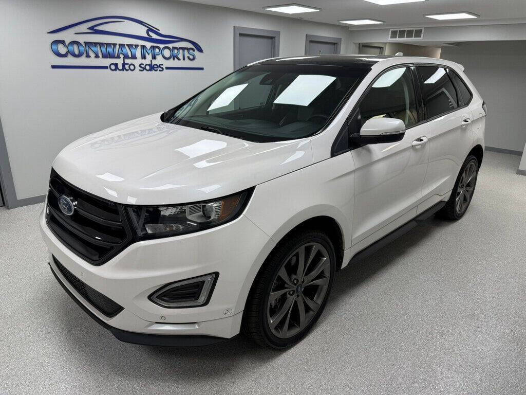 2016 Ford Edge for sale at Conway Imports in   Streamwood, IL