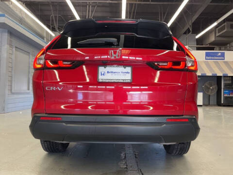 2024 Honda CR-V EX-L