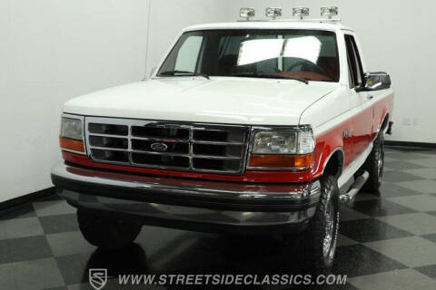 1992 Ford F-150