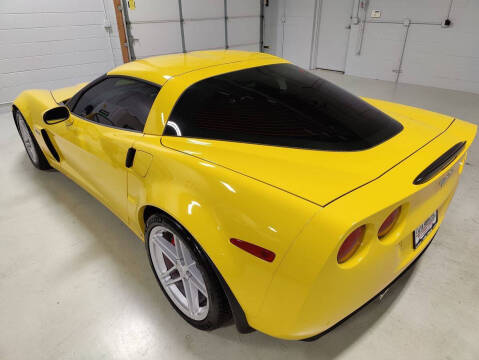 2006 Chevrolet Corvette Z06