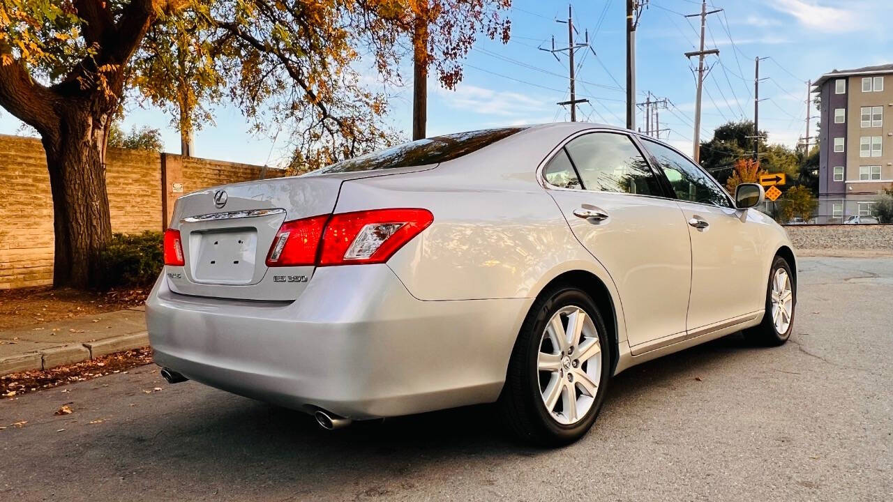 2007 Lexus ES 350 for sale at Mercy Auto Center in Davis, CA