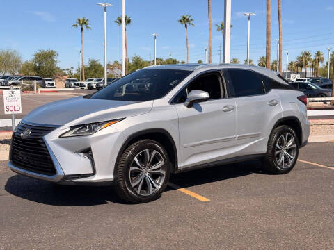 2016 Lexus RX 350