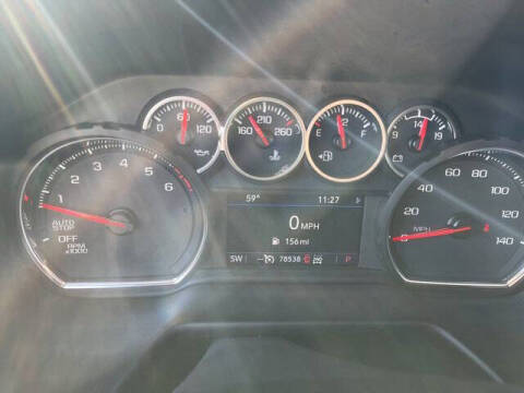 2021 Chevrolet Tahoe LT