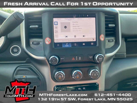 2024 RAM 2500 Big Horn