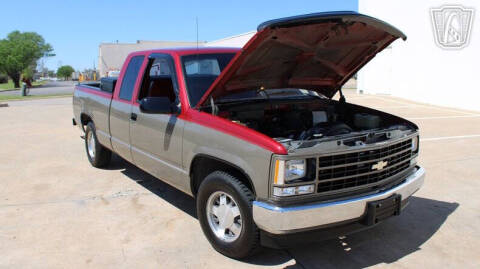 1990 Chevrolet C/K 1500 Series