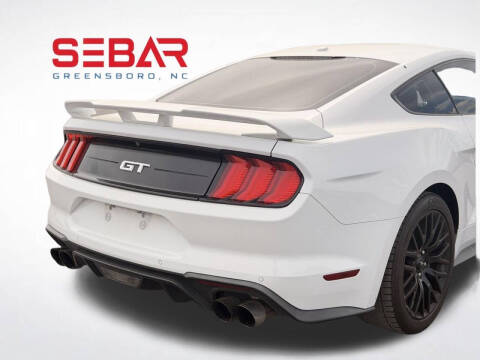 2019 Ford Mustang GT