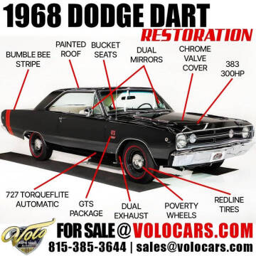 1968 Dodge Dart