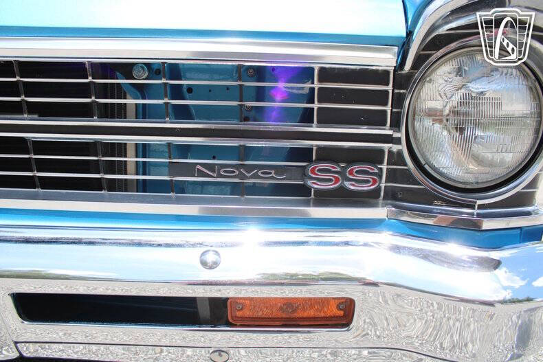 1967 Chevrolet Nova
