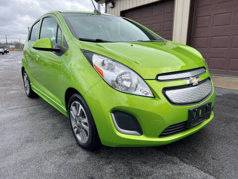 2015 Chevrolet Spark EV 2LT