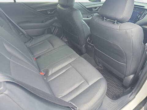 2021 Subaru Outback Limited XT