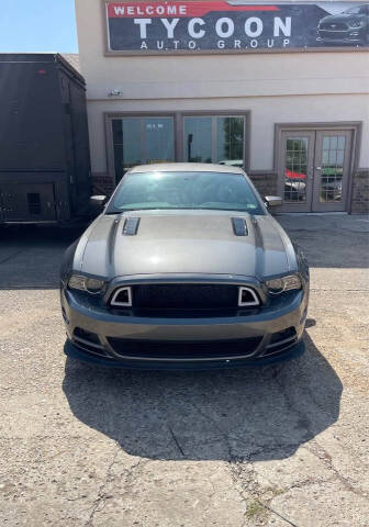 2013 Ford Mustang GT Premium