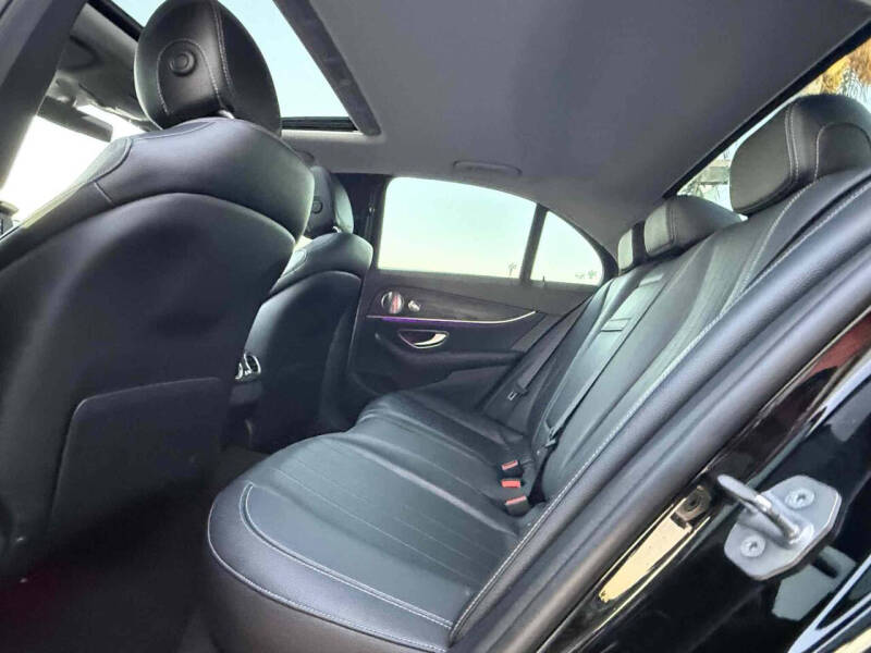 2018 Mercedes-Benz E-Class E 300