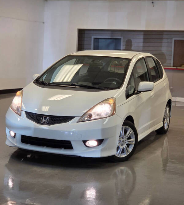 2010 Honda Fit Sport w/Navi