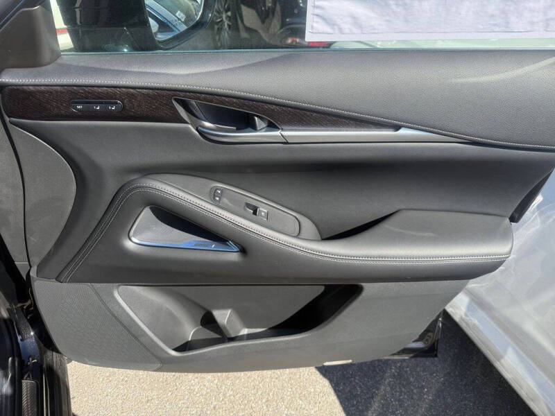 2025 Infiniti QX60 Sensory